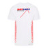 Junior White Active Training Tee-HOTSHOT