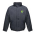 Waterproof Jacket with Fleece Lining-ALBANSCC