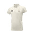 Junior Short Sleeve Cricket Shirt-OFFENH
