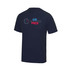 Staff Navy Active Training Tee -GBWGP1