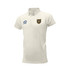 Junior Short Sleeve Cricket Shirt-BRIT