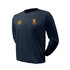 Junior Long Sleeve Coloured Playing Sweater  - No Sponser-TAVI