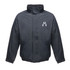 Waterproof Jacket with Fleece Lining-MALPCC