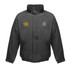 Waterproof Jacket with Fleece Lining-AUTH
