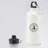 Aluminium Water Bottle with 2 Cap Styles-WASHCC