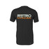 Unisex Casual tee-RETRO