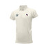 Junior Short Sleeve Cricket Shirt-UPAMCC