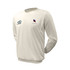 Junior Long Sleeve Cricket Slipover -UPAMCC
