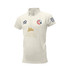 Junior Short Sleeve Cricket Shirt-CHLBCC