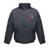 Waterproof Jacket with Fleece Lining-CHLBCC