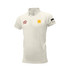 Junior Short Sleeve Cricket Shirt-OHCC