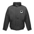 Waterproof Jacket with Fleece Lining-TILCC
