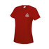 Women's Active Training Tee-LABTRC