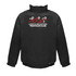 Waterproof Jacket with Fleece Lining-LABTRC
