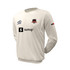 Junior Long Sleeve Cricket Slipover -GRMKC