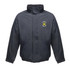 Waterproof Jacket with Fleece Lining-CHEST