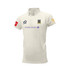 Mens Short Sleeve Cricket Shirt-SRBCC