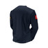 Junior Long Sleeve Coloured Playing Sweater  -SRBCC