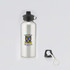 Aluminium Water Bottle with 2 Cap Styles-SRBCC