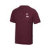Junior Burgundy Active Training Tee-WTWFC
