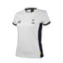 Women's White Training T-Shirt-WTWFC