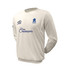 Junior Long Sleeve Cricket Slipover -MACC