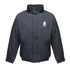 Waterproof Jacket with Fleece Lining-MACC