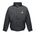 Waterproof Jacket with Fleece Lining-DLYCC