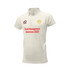 Junior Short Sleeve Cricket Shirt-MCC
