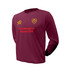 Junior Long Sleeve Coloured Playing Sweater  -MCC