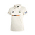 Women's Short Sleeve Cricket Shirt-MILCC