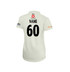 Women's Short Sleeve Cricket Shirt-MILCC