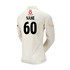 Long Sleeve Cricket Shirt-MILCCBundle
