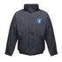 Waterproof Jacket with Fleece Lining-EDGCC