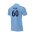 Mens 1XI Short Sleeve Coloured Cricket Shirt -HMBLDN