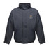 Waterproof Jacket with Fleece Lining-HMBLDN
