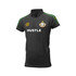 Junior Short Sleeve Coloured Cricket Shirt -IDCC