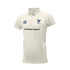 Mens Short Sleeve Cricket Shirt-SHENFCC