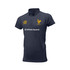 Junior Short Sleeve Coloured Cricket Shirt -SHENFCC