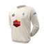 Junior Long Sleeve Cricket Slipover -BDTCC