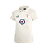 Women's Short Sleeve Cricket Shirt-HRCC