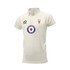 Junior Short Sleeve Cricket Shirt-HRCC