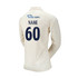 Long Sleeve Cricket Shirt-HRCC