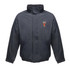 Waterproof Jacket with Fleece Lining-HRCC