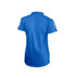 Women's Short Sleeve Coloured Cricket Shirt-BSTRYL