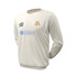 Junior Long Sleeve Cricket Slipover -RUGCC