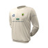 Long Sleeve Cricket Slipover -BERW