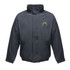 Waterproof Jacket with Fleece Lining-BERW