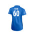 Womens Short Sleeve Coloured Cricket Shirt -ABERGELE