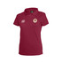 Women's Short Sleeve Coloured Cricket Shirt-LCFFCC